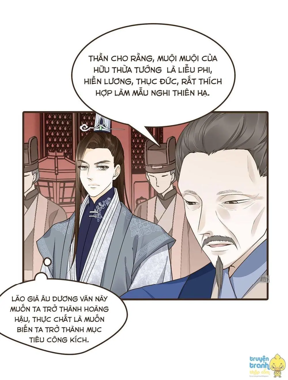 Đại Giá Thừa Tướng Chapter 47 - Trang 30