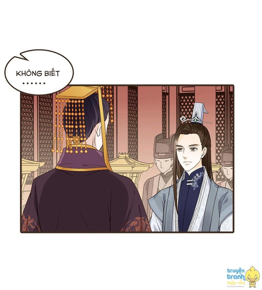 Đại Giá Thừa Tướng Chapter 47 - Trang 32