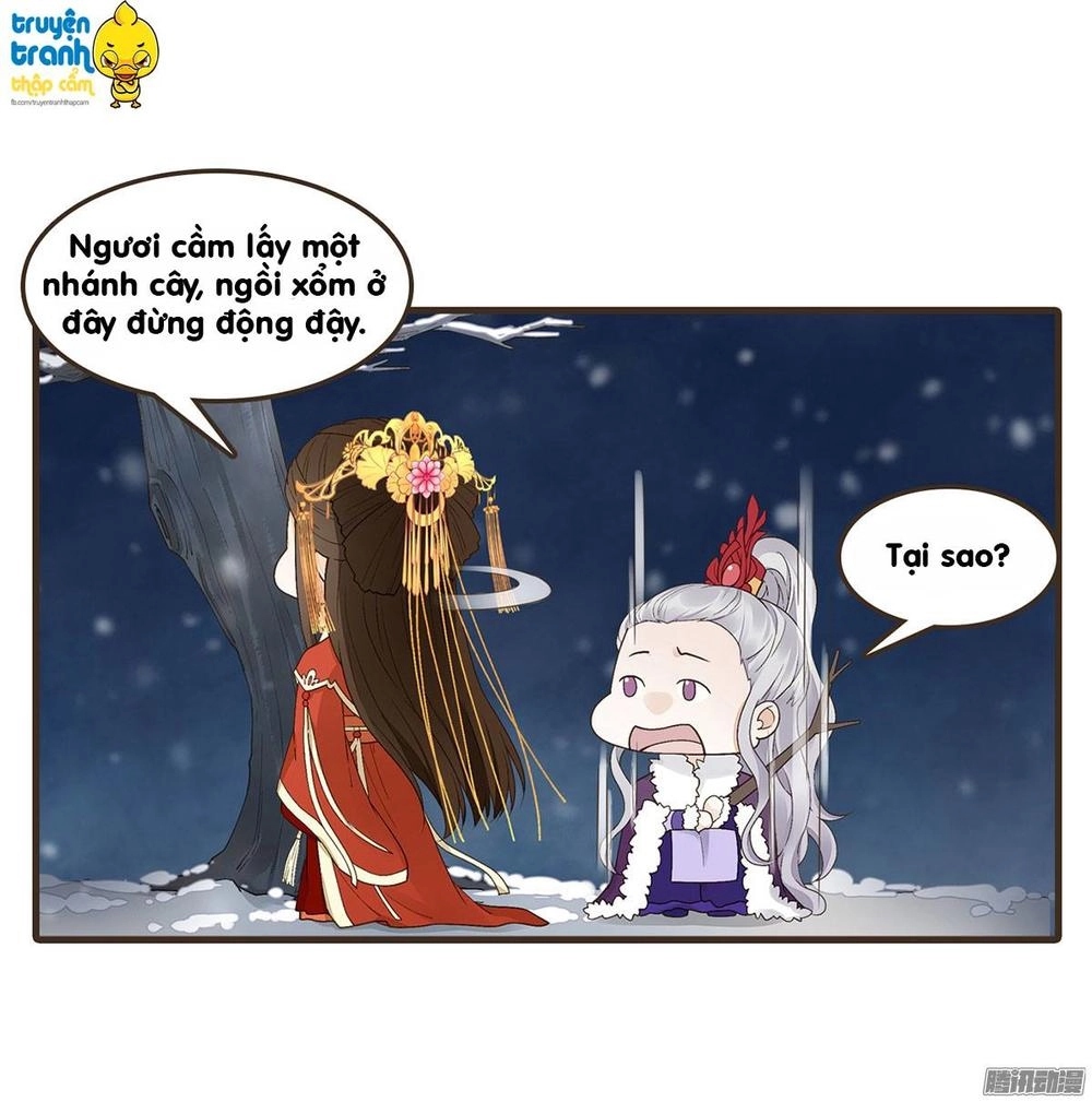 Đại Giá Thừa Tướng Chapter 48.5 - Trang 10