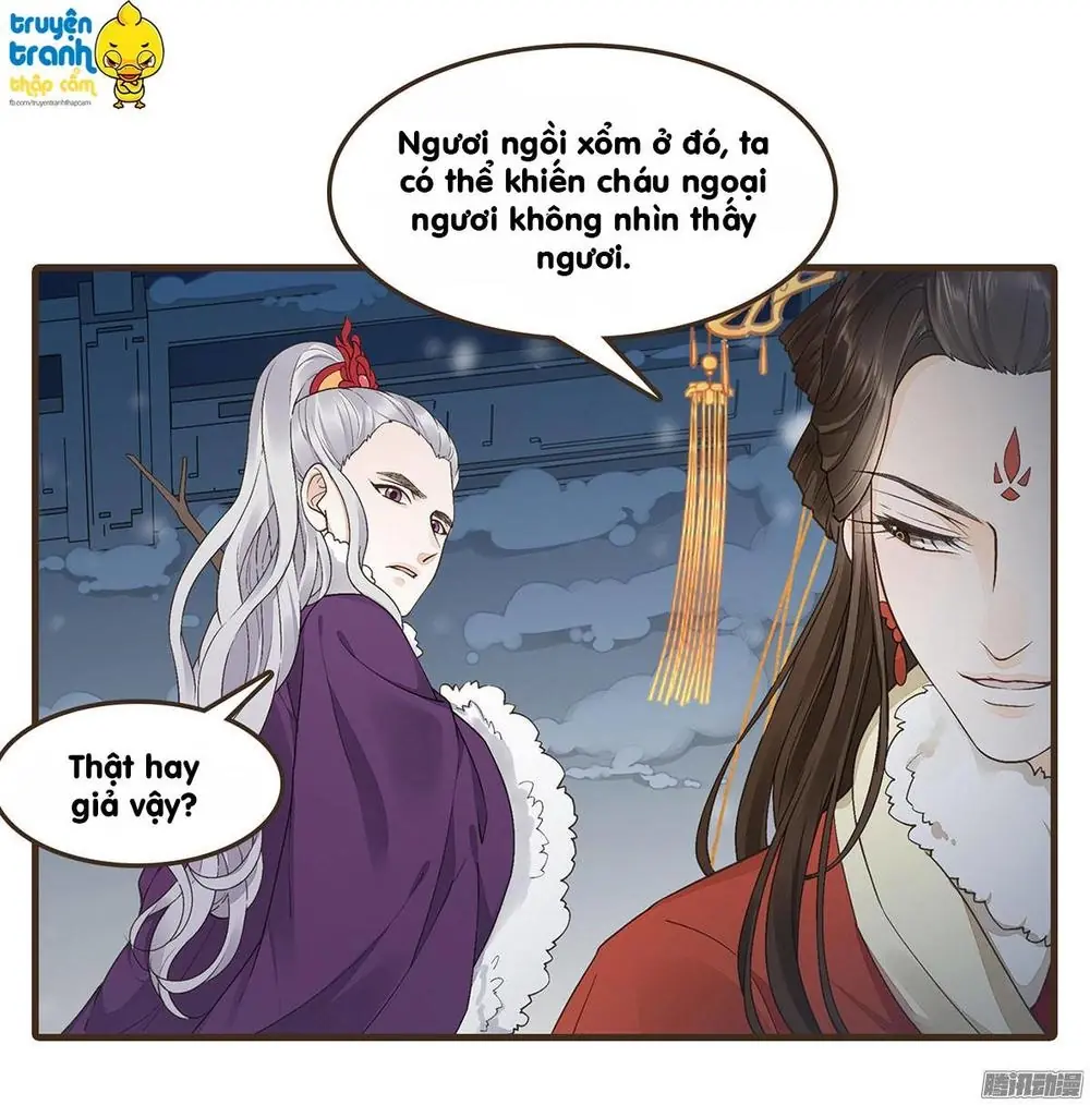 Đại Giá Thừa Tướng Chapter 48.5 - Trang 11