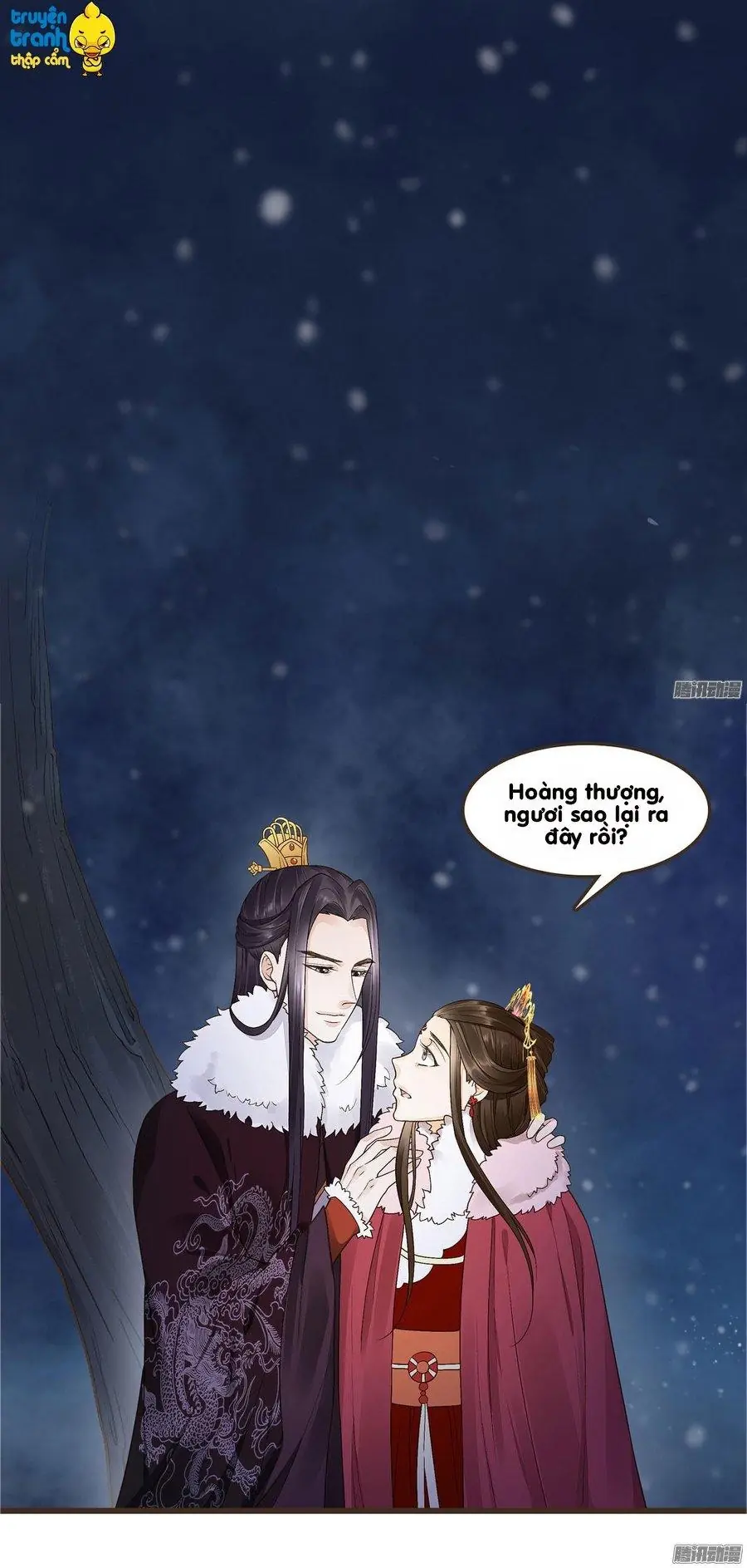 Đại Giá Thừa Tướng Chapter 48.5 - Trang 16