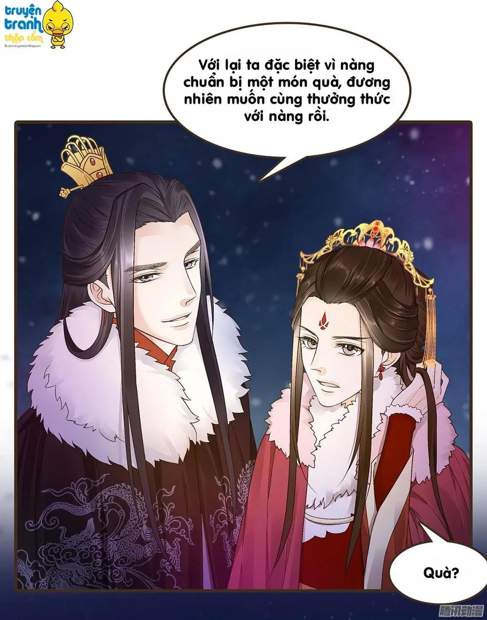 Đại Giá Thừa Tướng Chapter 48.5 - Trang 18