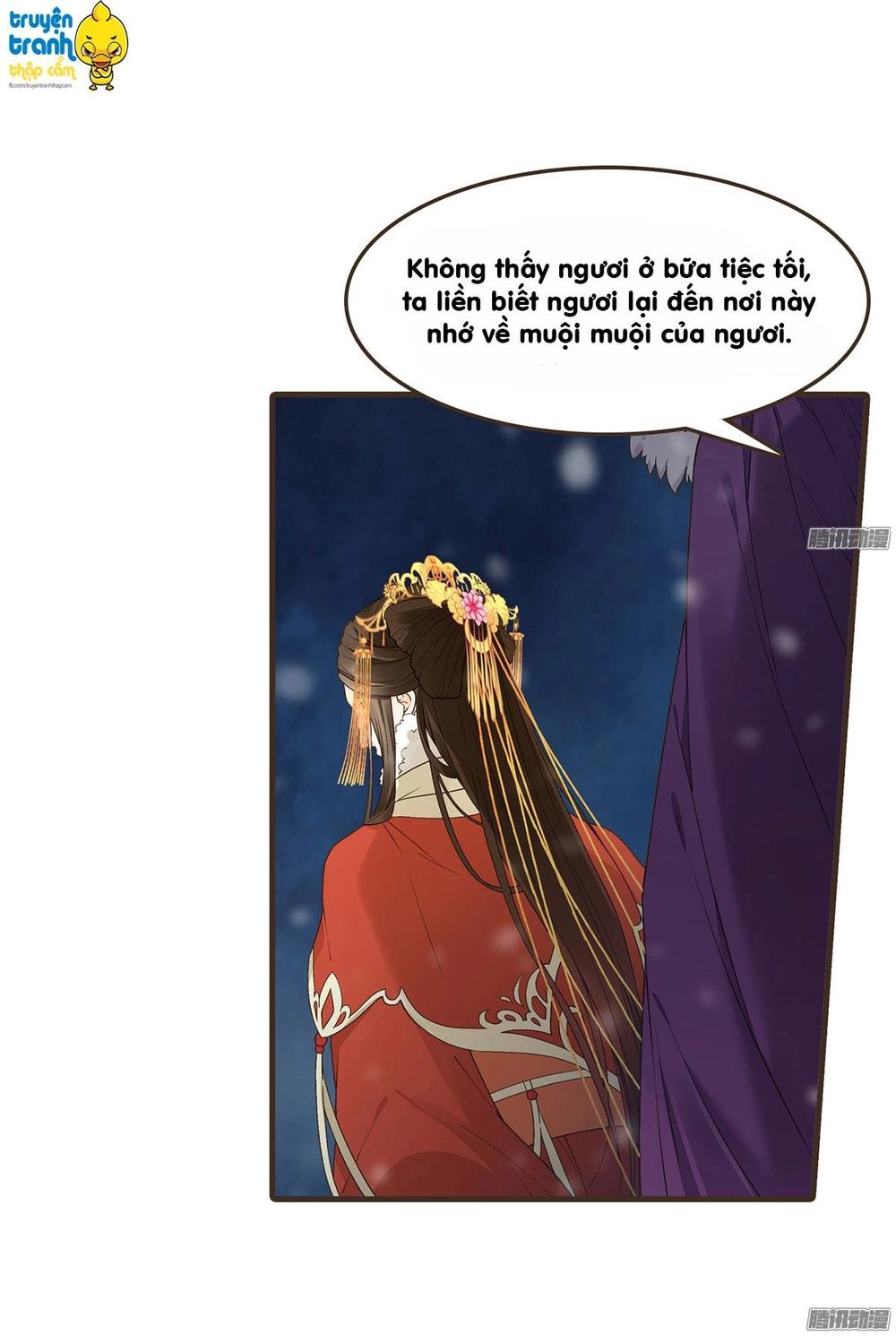 Đại Giá Thừa Tướng Chapter 48.5 - Trang 4