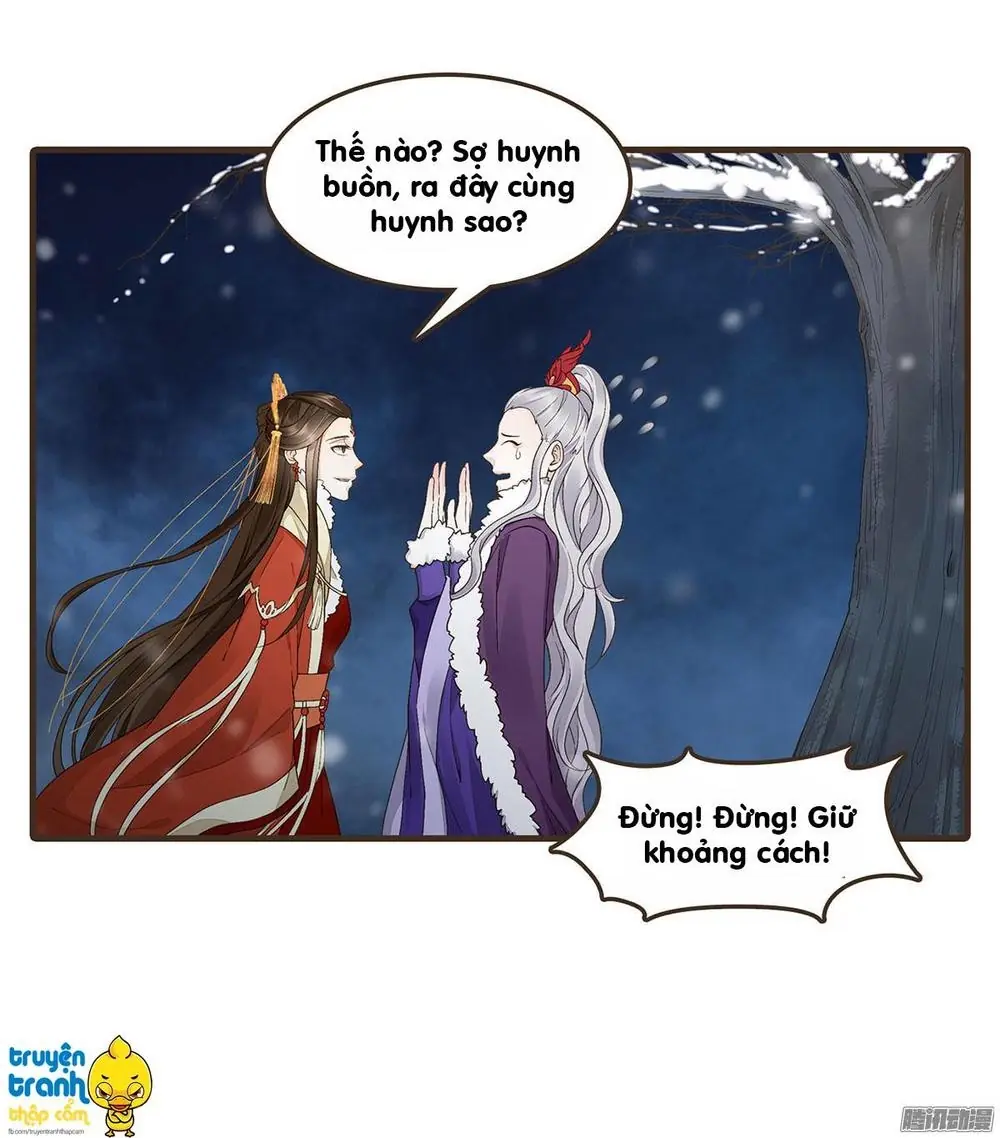 Đại Giá Thừa Tướng Chapter 48.5 - Trang 5