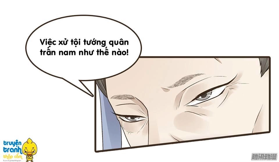 Đại Giá Thừa Tướng Chapter 48 - Trang 10