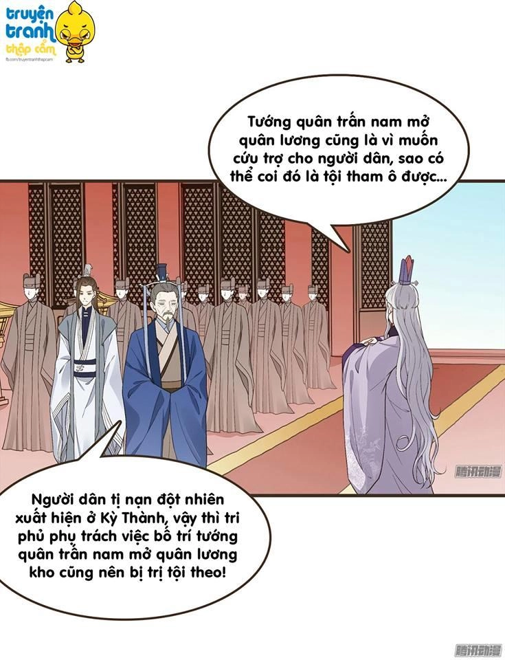 Đại Giá Thừa Tướng Chapter 48 - Trang 14