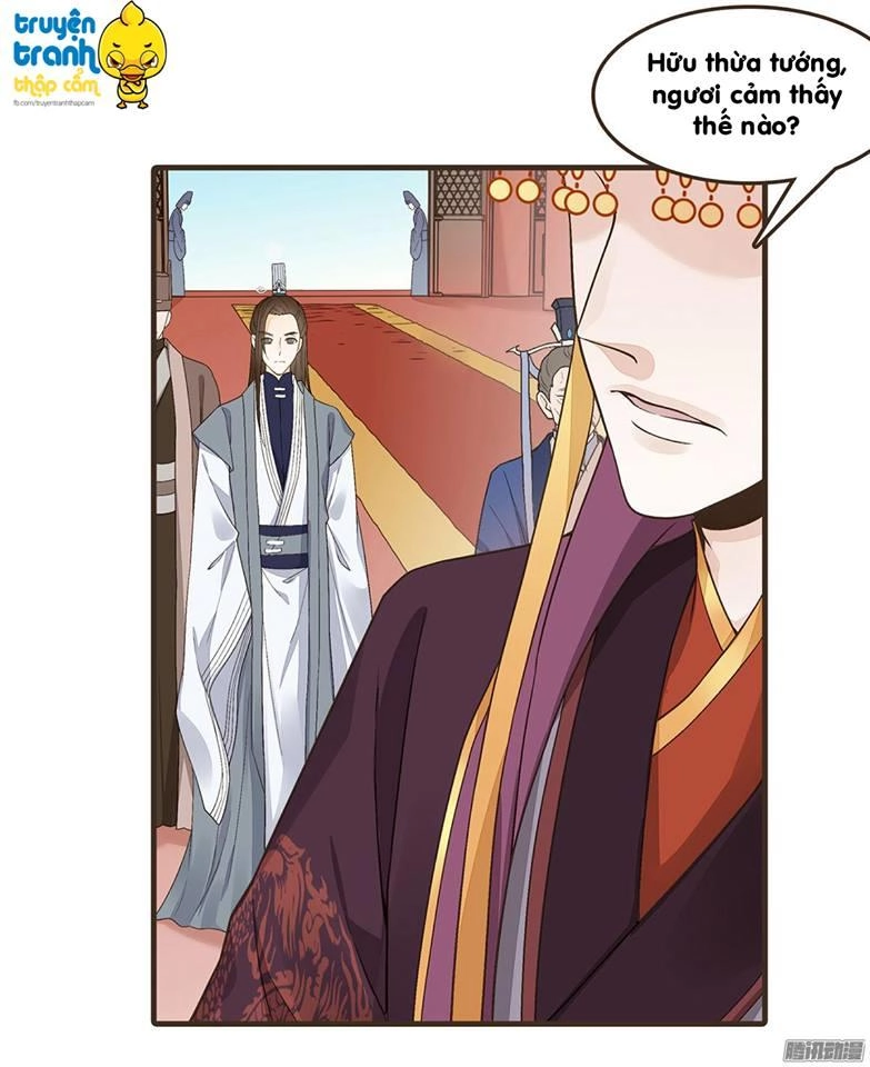 Đại Giá Thừa Tướng Chapter 48 - Trang 15