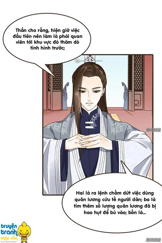 Đại Giá Thừa Tướng Chapter 48 - Trang 16