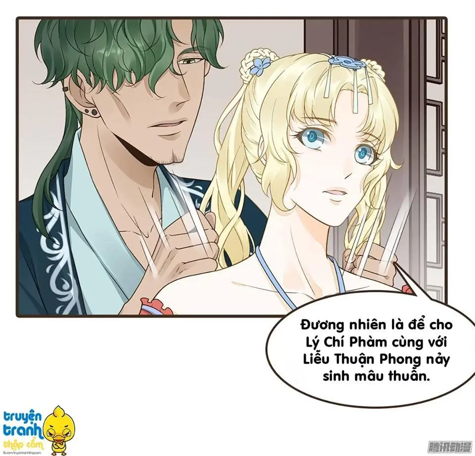 Đại Giá Thừa Tướng Chapter 48 - Trang 20