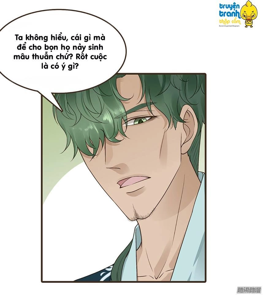 Đại Giá Thừa Tướng Chapter 48 - Trang 21