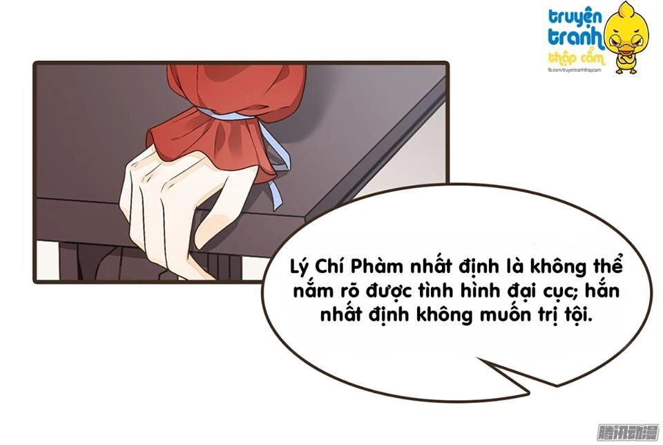 Đại Giá Thừa Tướng Chapter 48 - Trang 23