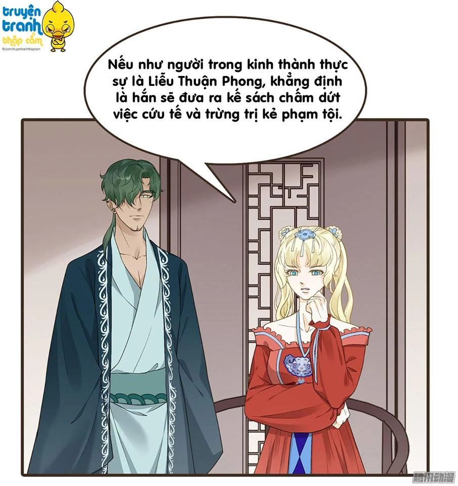 Đại Giá Thừa Tướng Chapter 48 - Trang 24
