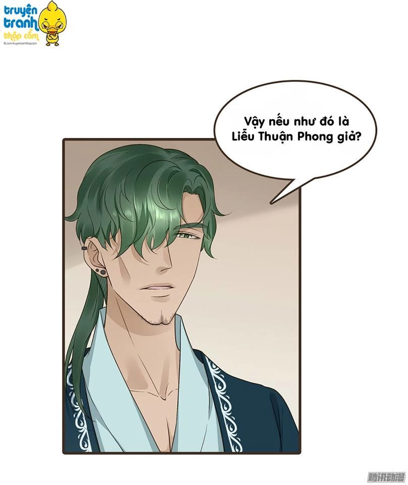 Đại Giá Thừa Tướng Chapter 48 - Trang 25