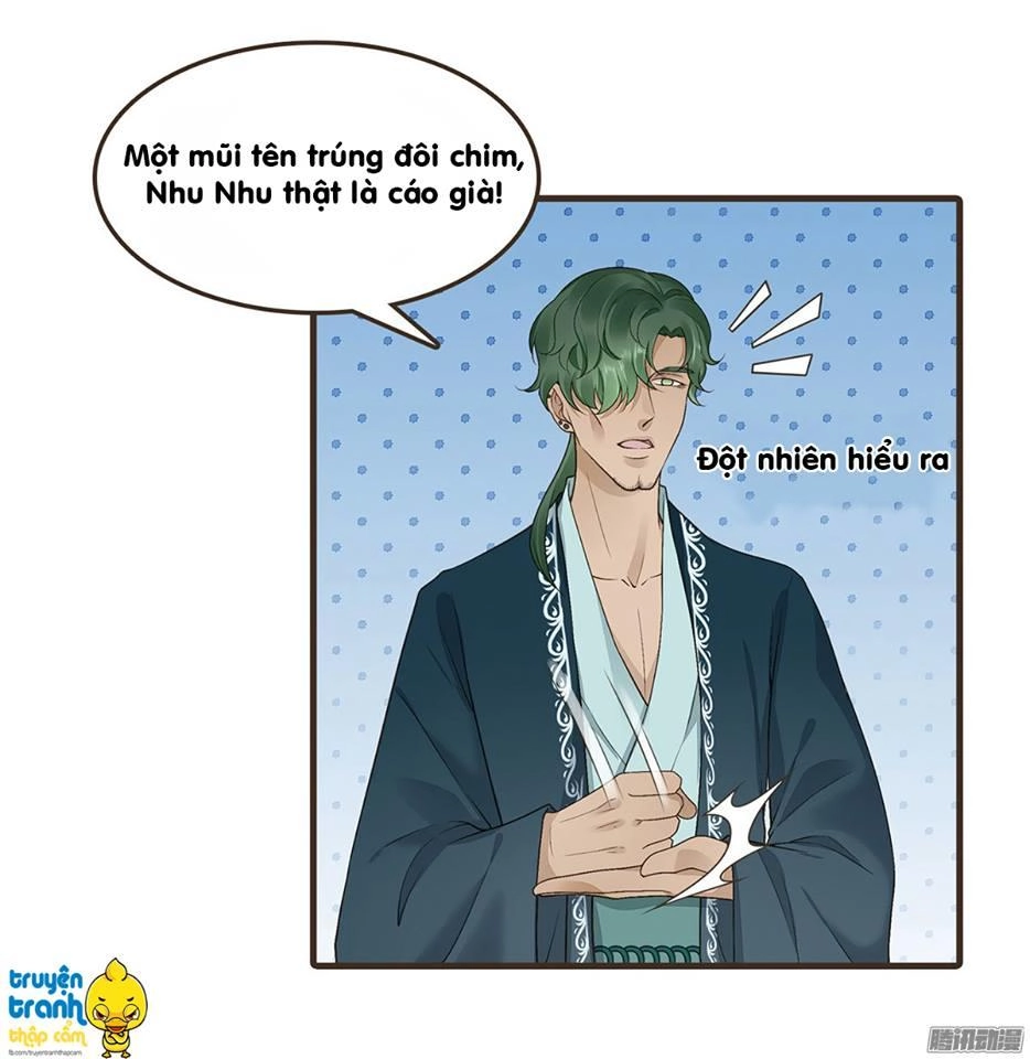 Đại Giá Thừa Tướng Chapter 48 - Trang 28