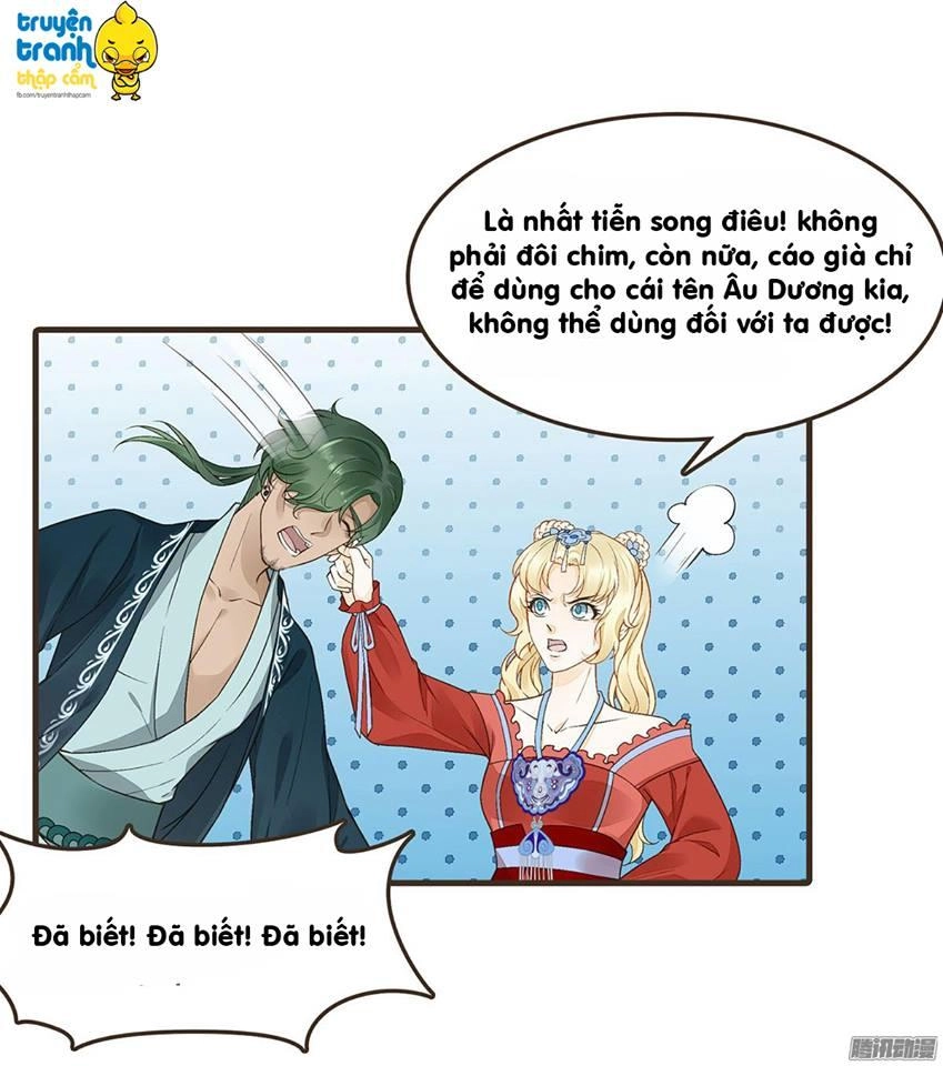 Đại Giá Thừa Tướng Chapter 48 - Trang 30