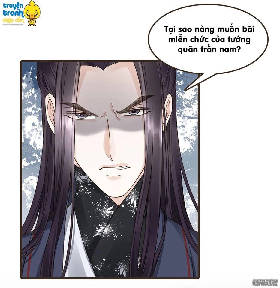 Đại Giá Thừa Tướng Chapter 48 - Trang 33