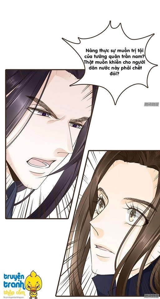 Đại Giá Thừa Tướng Chapter 48 - Trang 35