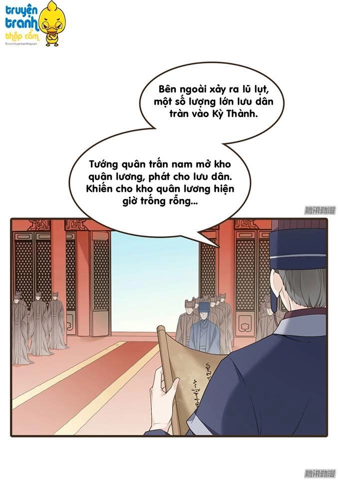 Đại Giá Thừa Tướng Chapter 48 - Trang 5