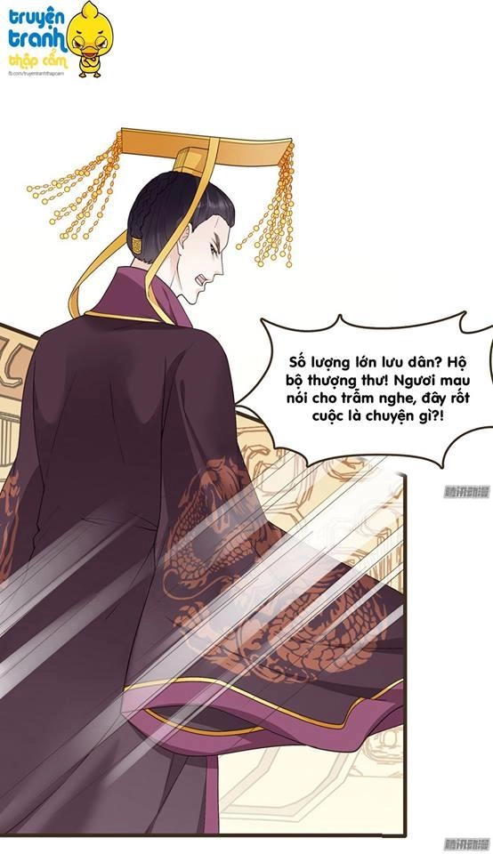 Đại Giá Thừa Tướng Chapter 48 - Trang 6