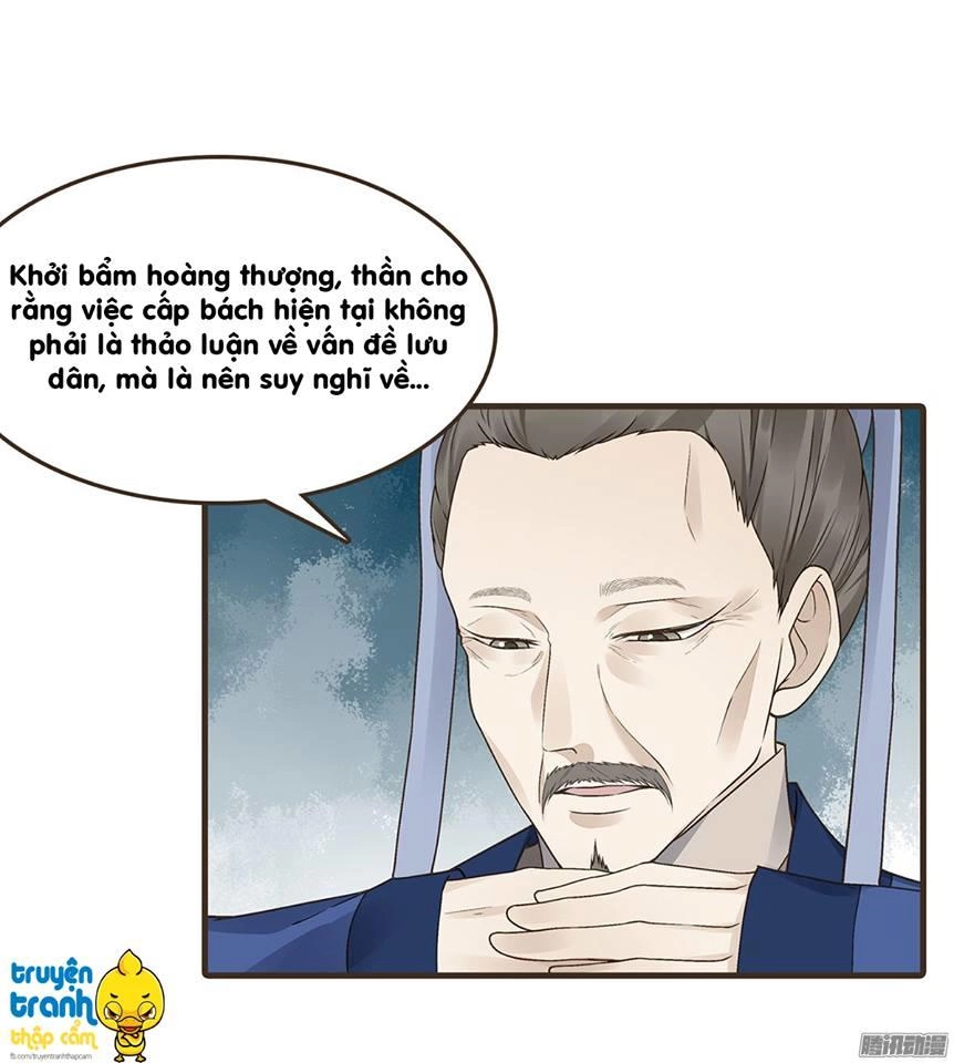 Đại Giá Thừa Tướng Chapter 48 - Trang 9
