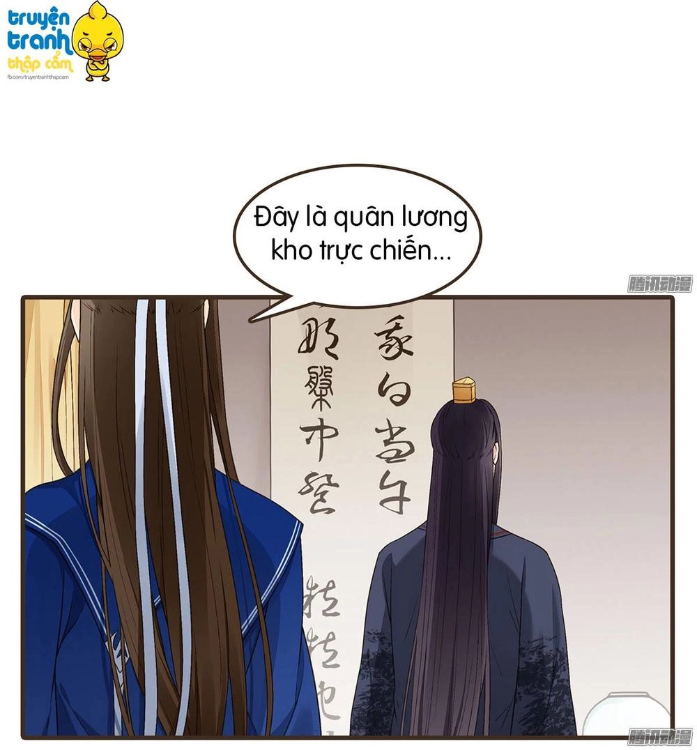 Đại Giá Thừa Tướng Chapter 49 - Trang 11