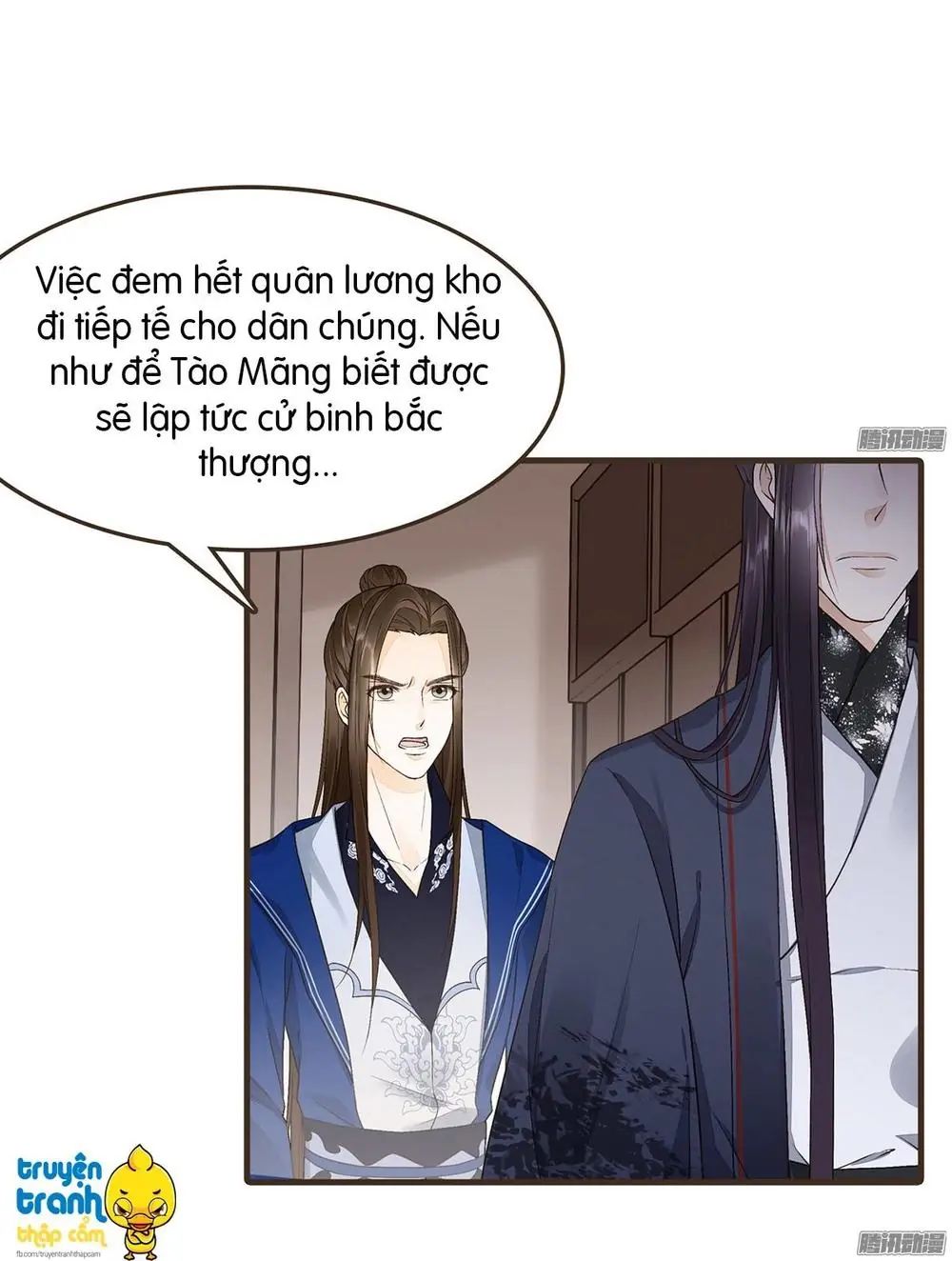Đại Giá Thừa Tướng Chapter 49 - Trang 12