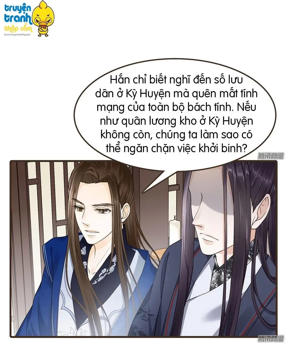 Đại Giá Thừa Tướng Chapter 49 - Trang 16
