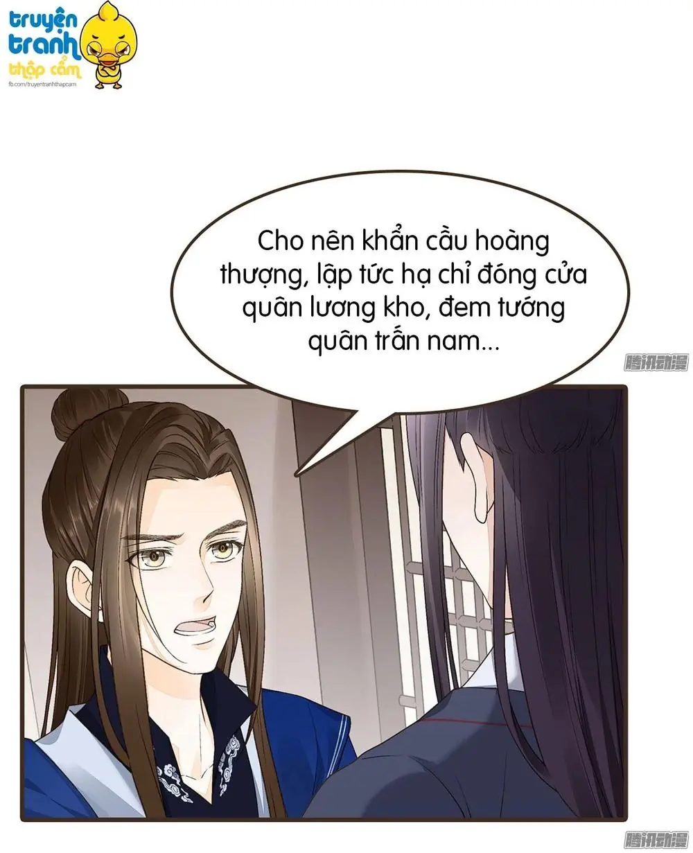 Đại Giá Thừa Tướng Chapter 49 - Trang 18