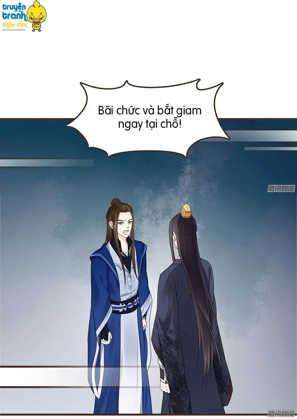 Đại Giá Thừa Tướng Chapter 49 - Trang 19