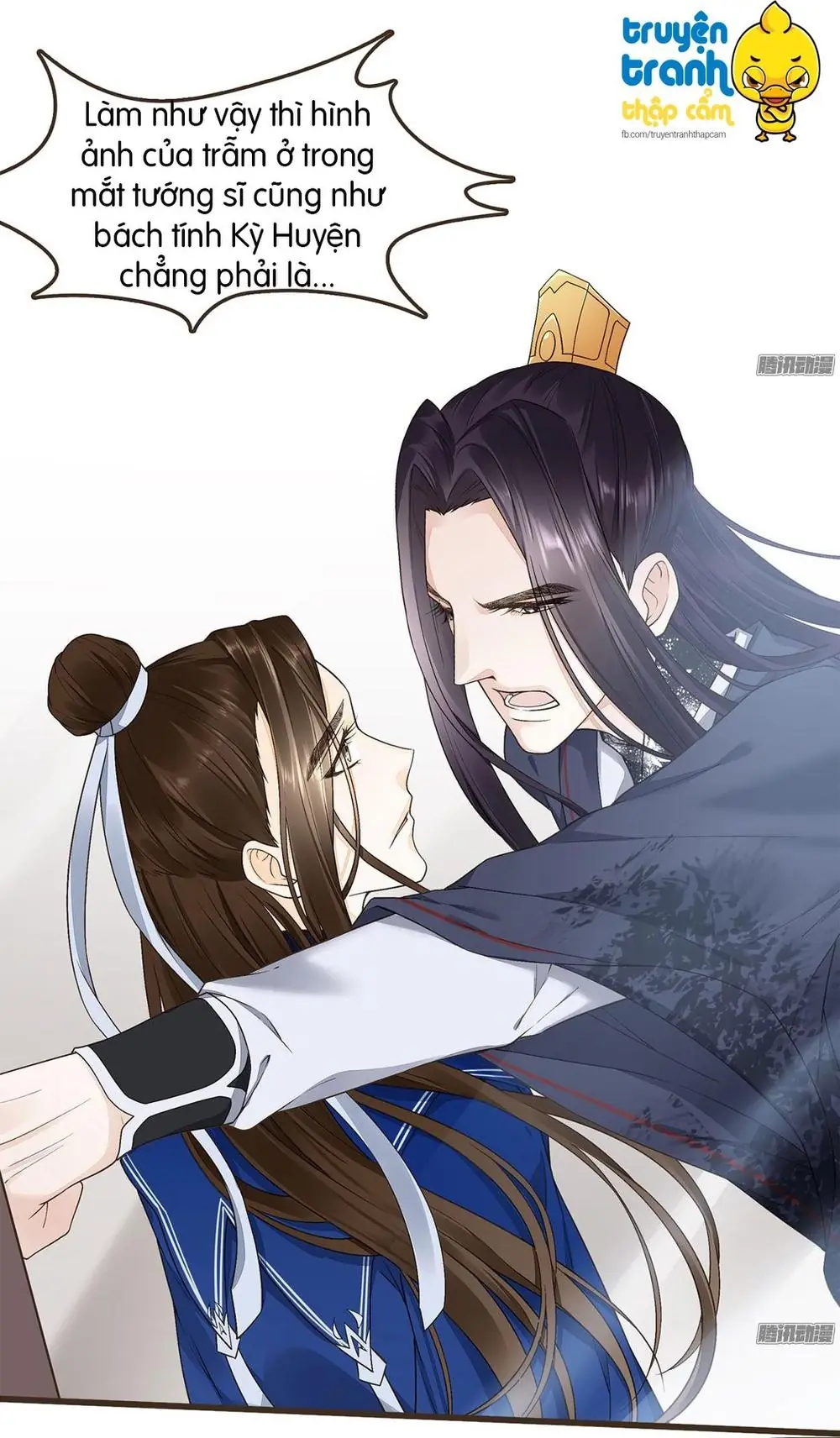 Đại Giá Thừa Tướng Chapter 49 - Trang 22