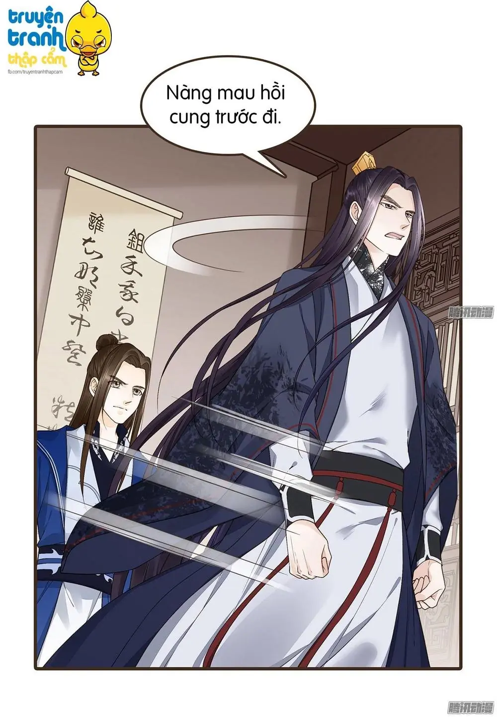 Đại Giá Thừa Tướng Chapter 49 - Trang 25