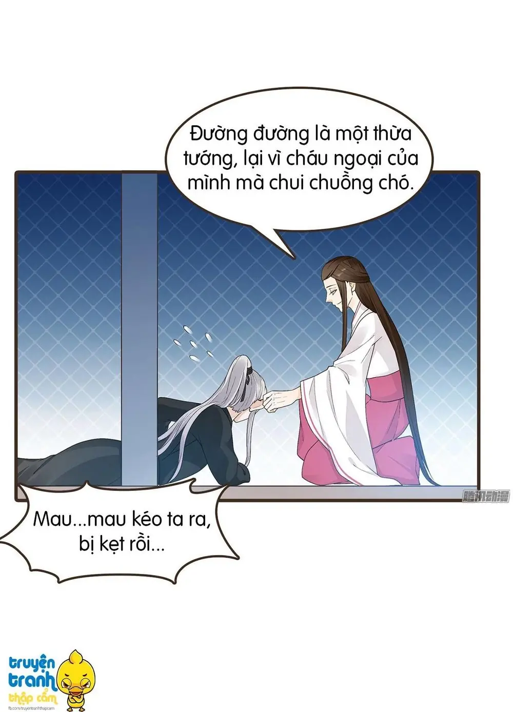 Đại Giá Thừa Tướng Chapter 49 - Trang 36