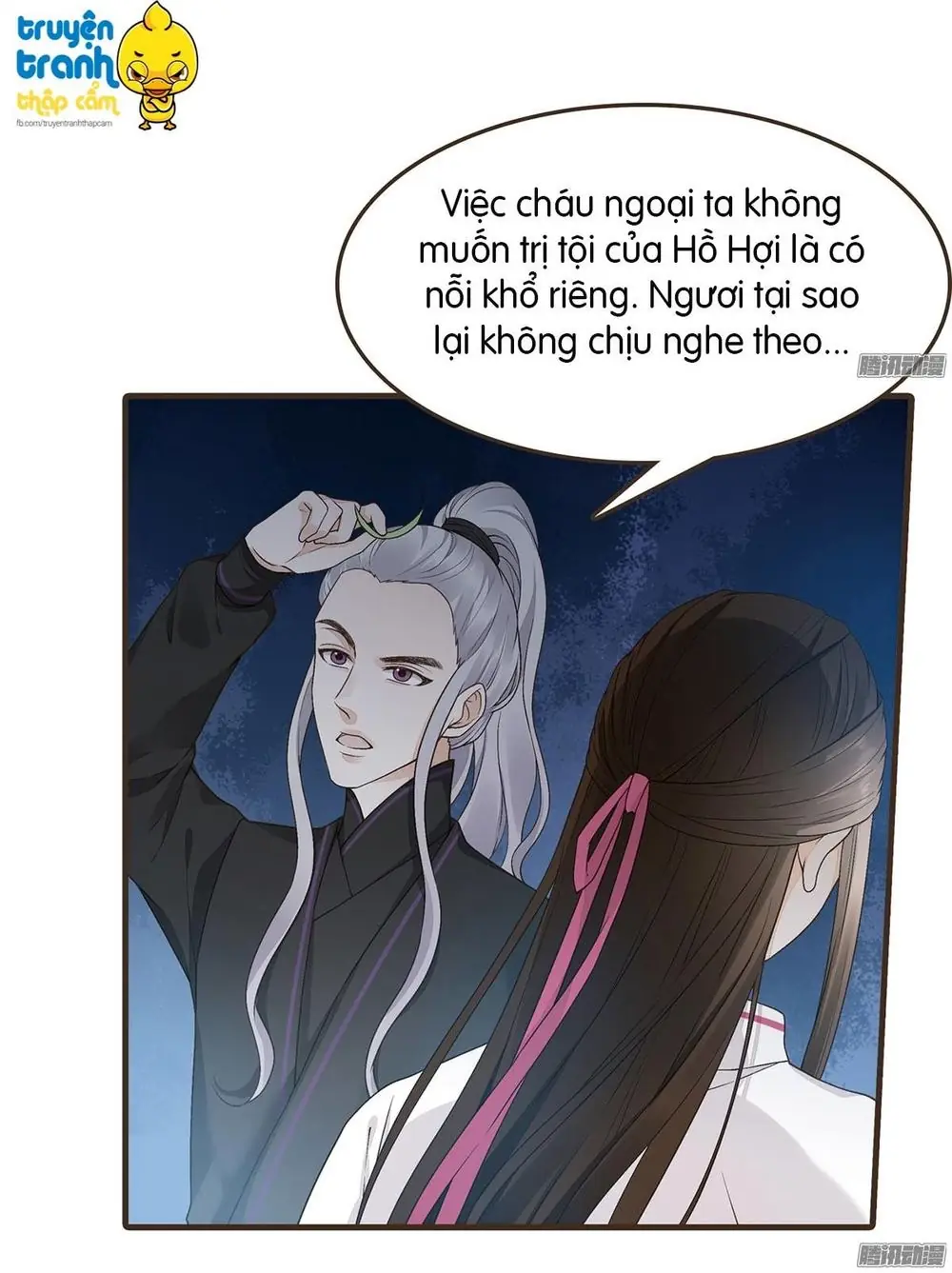 Đại Giá Thừa Tướng Chapter 49 - Trang 37