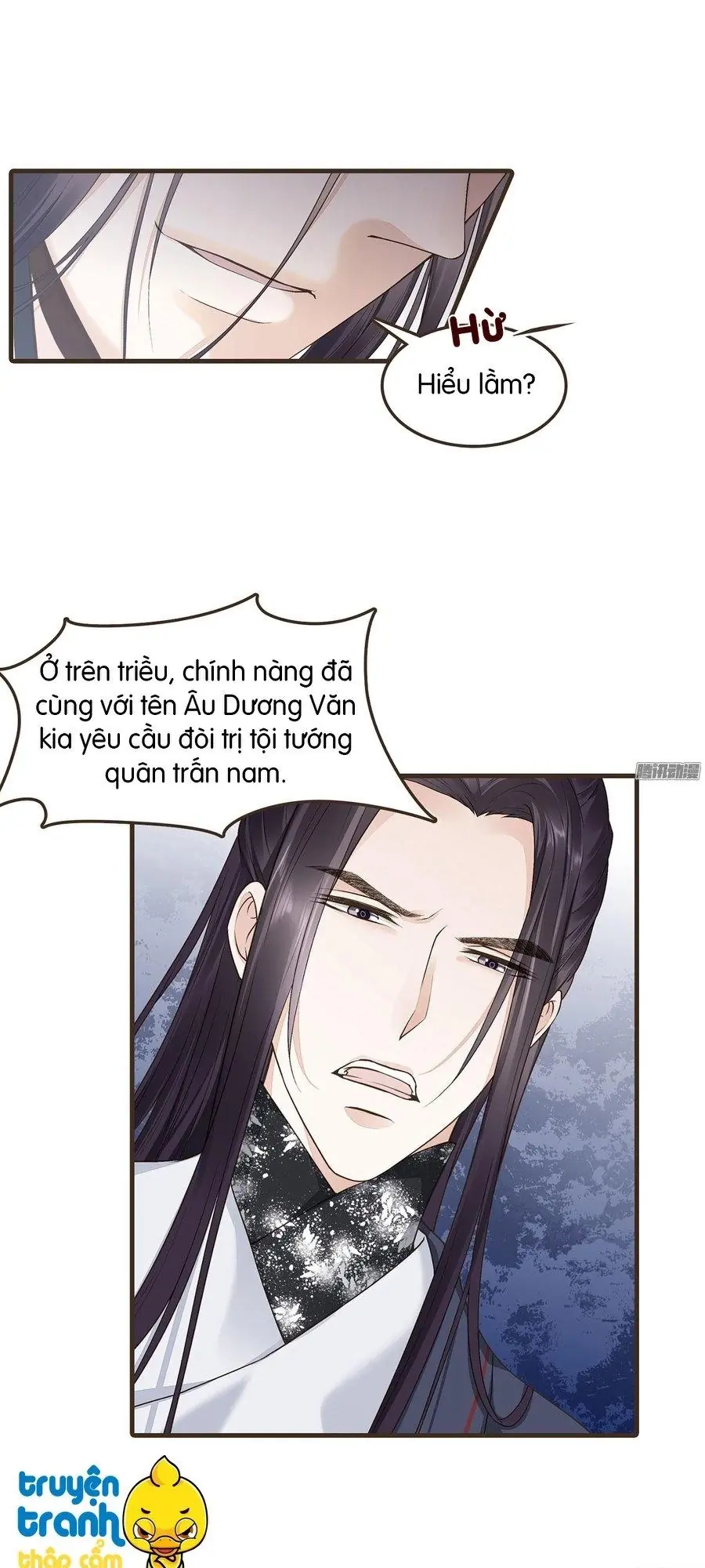 Đại Giá Thừa Tướng Chapter 49 - Trang 4