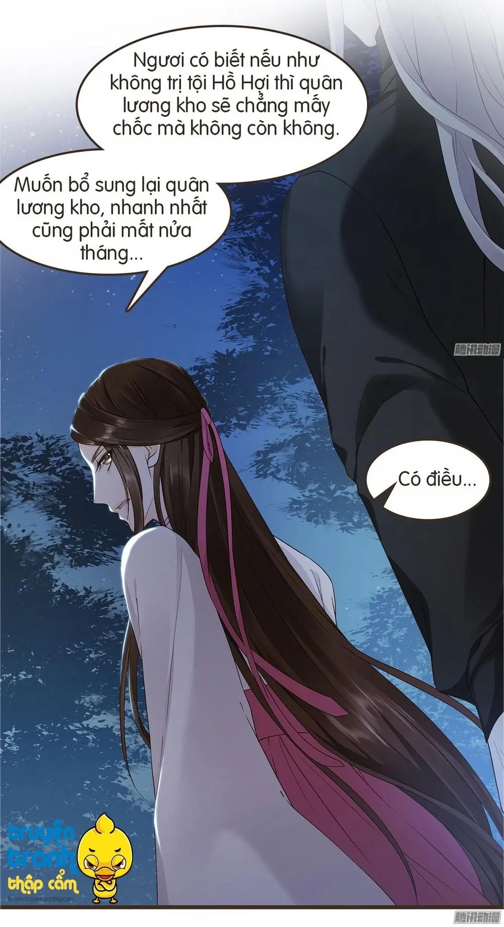 Đại Giá Thừa Tướng Chapter 49 - Trang 40