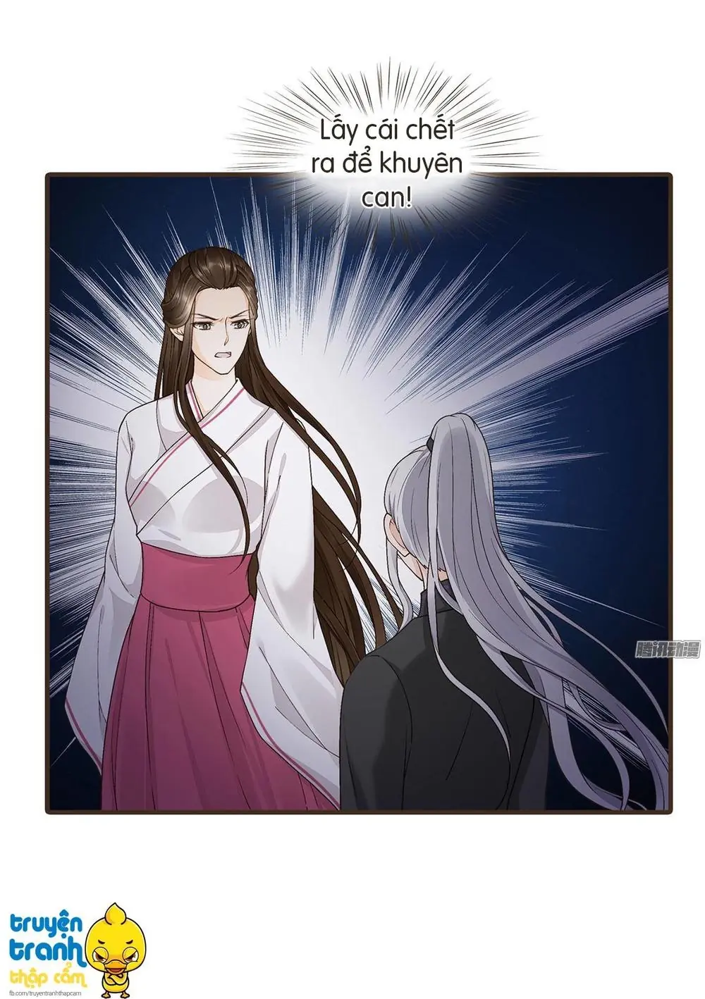 Đại Giá Thừa Tướng Chapter 49 - Trang 43