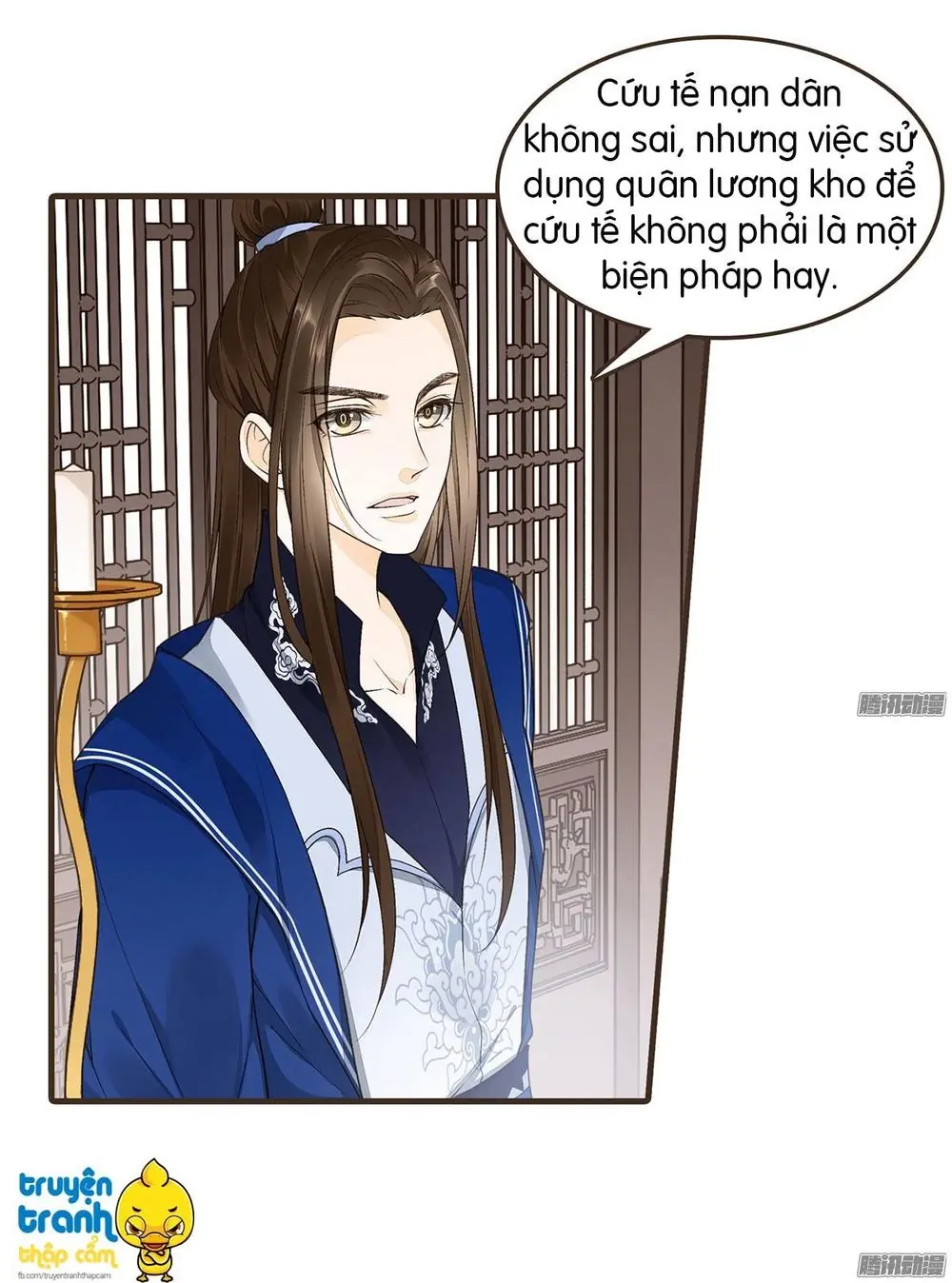 Đại Giá Thừa Tướng Chapter 49 - Trang 9