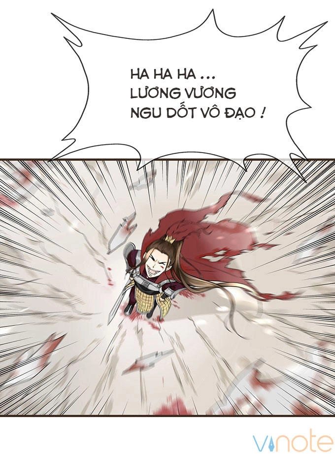 Đại Giá Thừa Tướng Chapter 5 - Trang 10