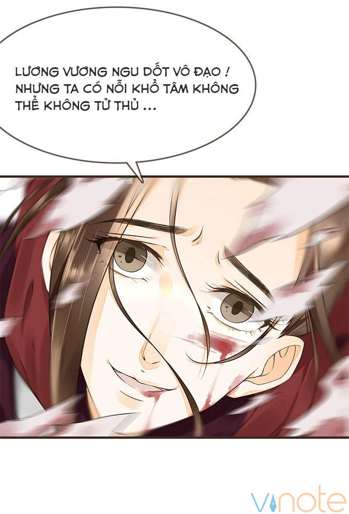 Đại Giá Thừa Tướng Chapter 5 - Trang 11