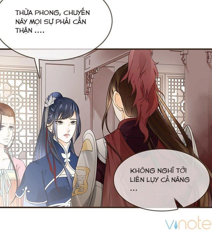 Đại Giá Thừa Tướng Chapter 5 - Trang 13