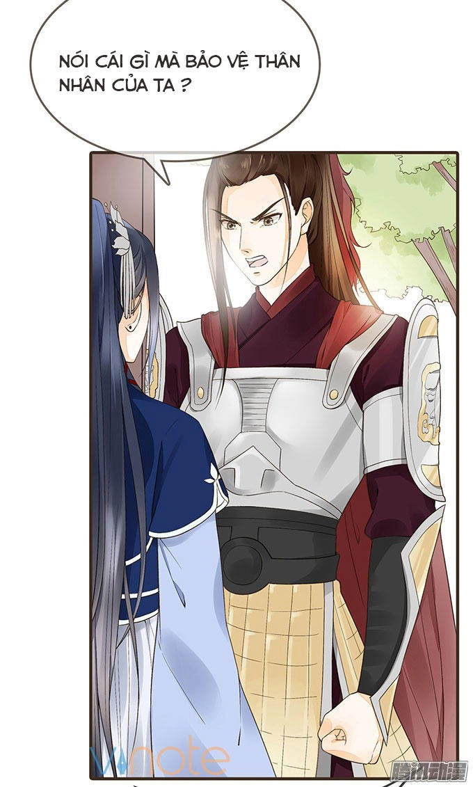 Đại Giá Thừa Tướng Chapter 5 - Trang 14