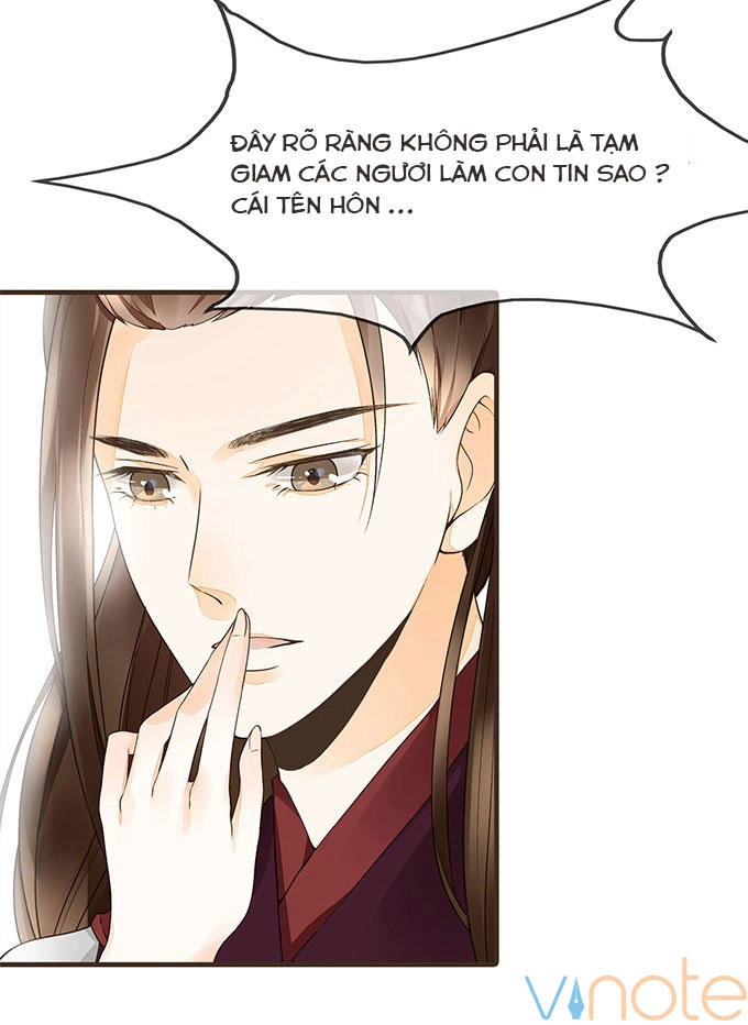 Đại Giá Thừa Tướng Chapter 5 - Trang 15