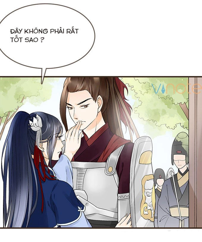 Đại Giá Thừa Tướng Chapter 5 - Trang 16