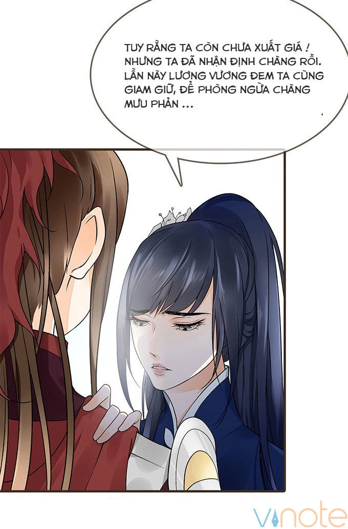 Đại Giá Thừa Tướng Chapter 5 - Trang 17