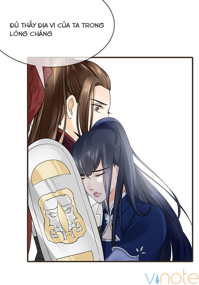 Đại Giá Thừa Tướng Chapter 5 - Trang 18