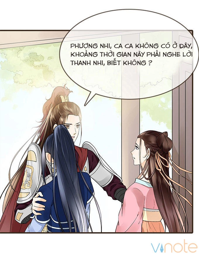 Đại Giá Thừa Tướng Chapter 5 - Trang 20