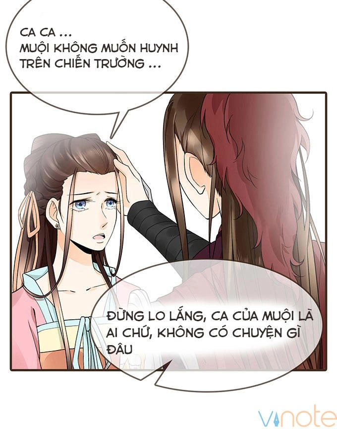 Đại Giá Thừa Tướng Chapter 5 - Trang 21