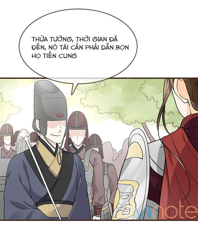 Đại Giá Thừa Tướng Chapter 5 - Trang 22