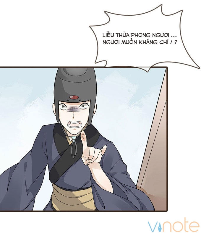 Đại Giá Thừa Tướng Chapter 5 - Trang 24