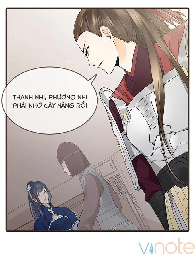 Đại Giá Thừa Tướng Chapter 5 - Trang 25